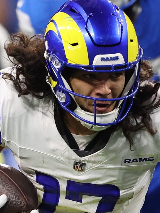 Rams Place Puka Nacua On Injured Reserve, To Miss At Least Four Games After Aggravating Knee