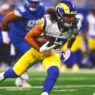 Rams WR Puka Nacua is headed to injured reserve with knee injury