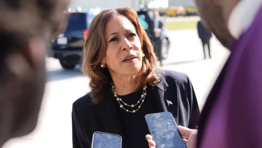 Remember when Democrats (and everybody else) thought Kamala Harris was a bad vice president?