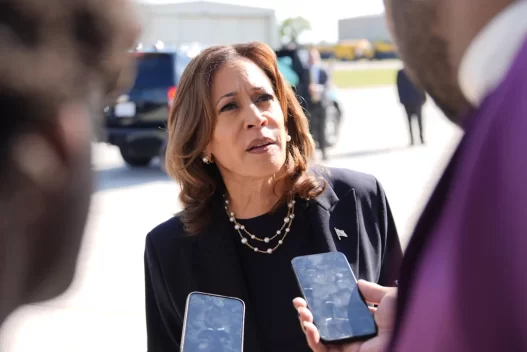 Remember when Democrats (and everybody else) thought Kamala Harris was a bad vice president?