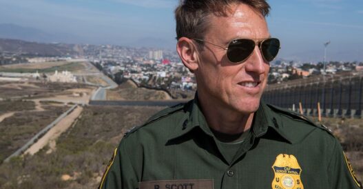 Retired Border Patrol Chief Says Biden-Harris Admin Hid Crisis