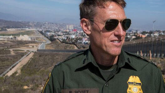 Retired Border Patrol Chief Says Biden-Harris Admin Hid Crisis