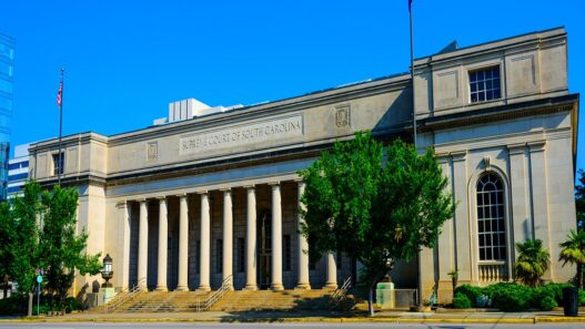 South Carolina Court Strikes Down School Choice Program