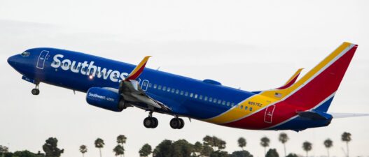 Southwest Exec Steps Down Amid Shareholder Pressure