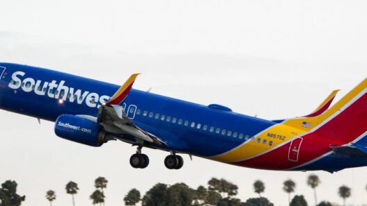 Southwest Exec Steps Down Amid Shareholder Pressure