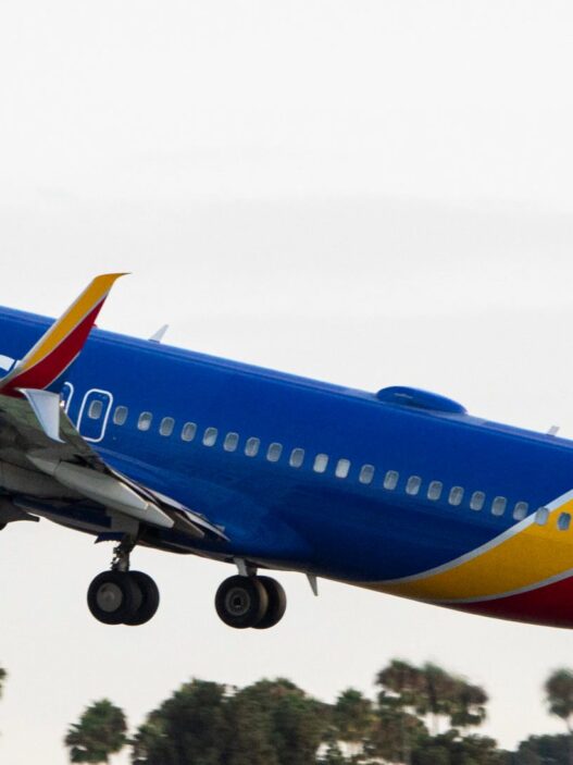 Southwest Exec Steps Down Amid Shareholder Pressure