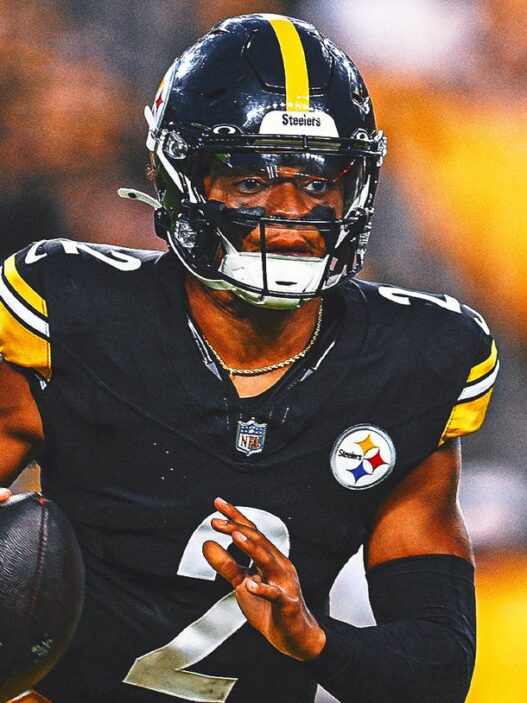 Steelers coach Mike Tomlin: 'No need' to name Justin Fields starting QB