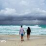 Storm Helene intensifies to hurricane as it heads to Mexico and Florida