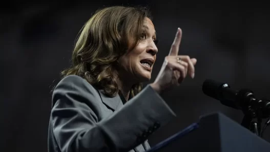 Sun Belt poll: Trump’s policies helped, while Harris’s would hurt