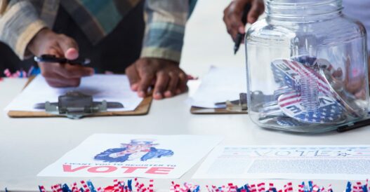 Temple Health Organizing Voter-Registration Efforts in Liberal Philly