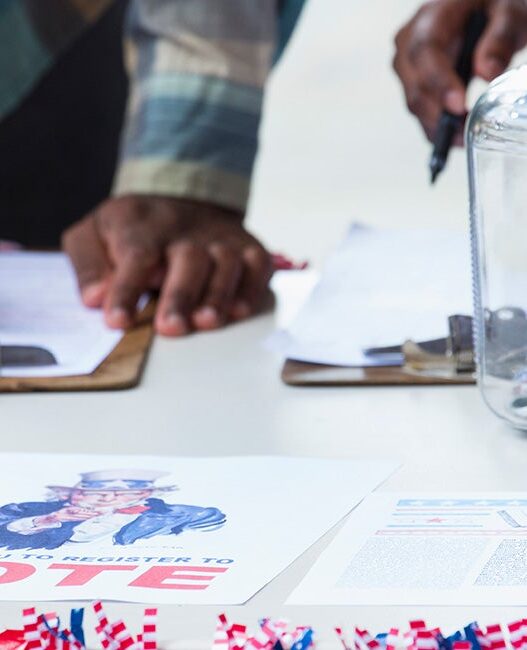 Temple Health Organizing Voter-Registration Efforts in Liberal Philly