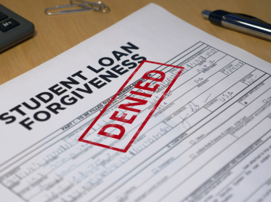 The Most Illegal Student Loan Forgiveness Plan Yet — Minding The Campus