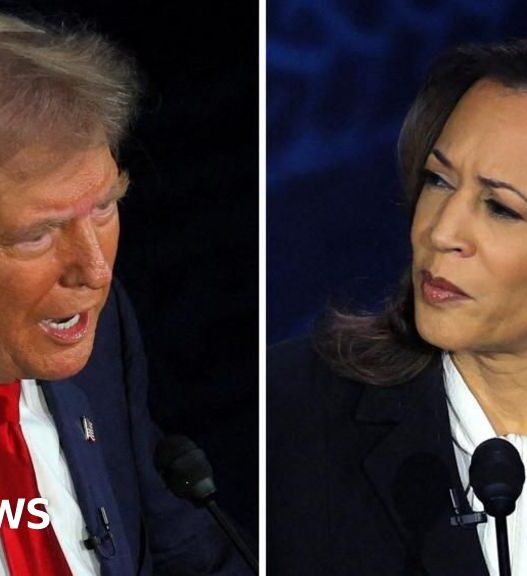 Trump rules out another presidential debate against Harris