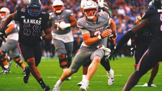 UNLV QB Matthew Sluka to sit out rest of 2024 over apparent NIL conflict