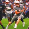 UNLV QB Matthew Sluka to sit out rest of 2024 over apparent NIL conflict