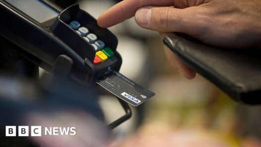 US accuses Visa of debit card monopoly