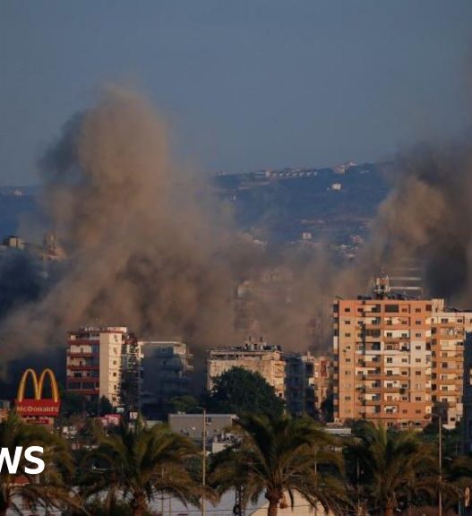 US and allies call for 21-day ceasefire across Lebanon-Israel border