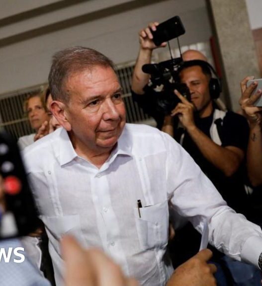 Venezuela opposition candidate Edmundo González leaves country for Spain