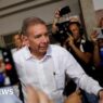 Venezuela opposition candidate Edmundo González leaves country for Spain