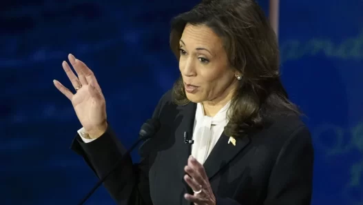 Voters need more than vibes from Kamala Harris