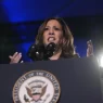 WATCH LIVE: Harris addresses crowd in Pittsburgh on economic plans