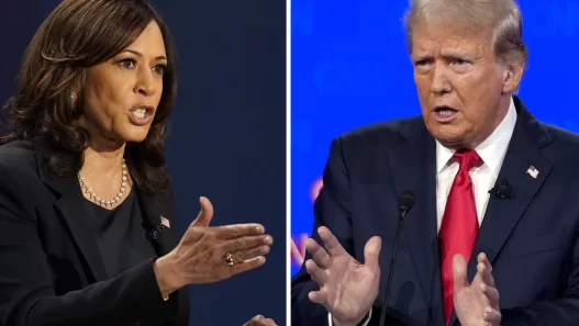 What Trump and Harris must do to win the debate