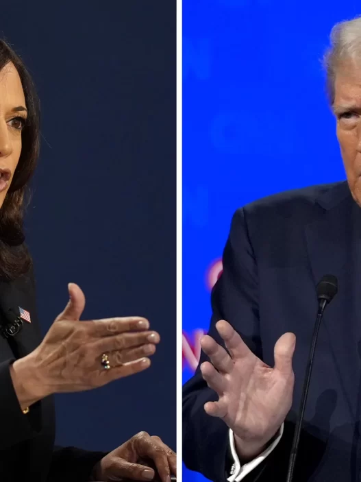 What Trump and Harris must do to win the debate