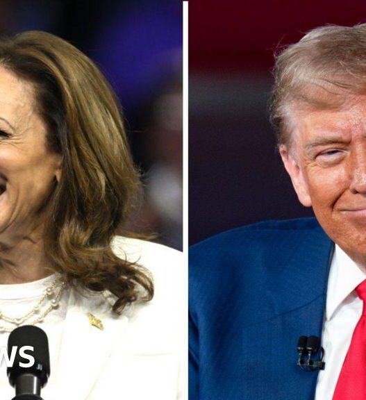 What time is the Trump v Harris presidential debate?