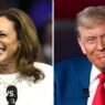 What time is the Trump v Harris presidential debate?