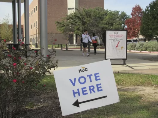 Younger voters are trending more conservative: poll