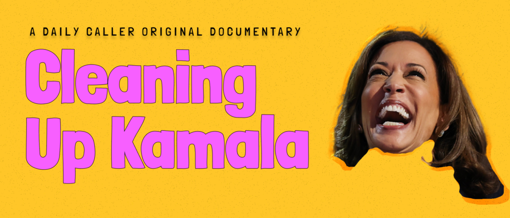 ‘Cleaning Up Kamala’ | WATCH NOW