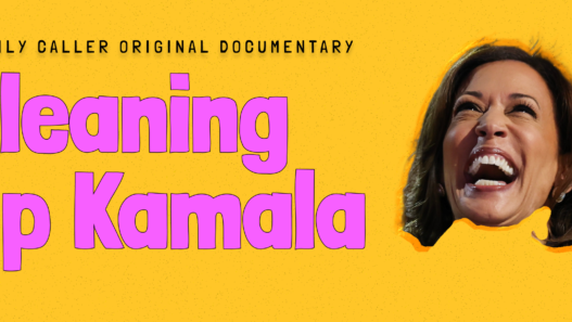 ‘Cleaning Up Kamala’ | WATCH NOW