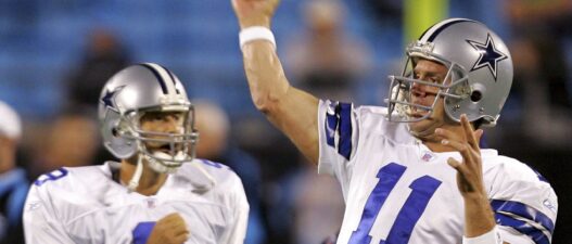 ‘Pretty Big In His Own Mind’: Drew Bledsoe Blasts Tony Romo Who Replaced Him As Cowboys Franchise QB