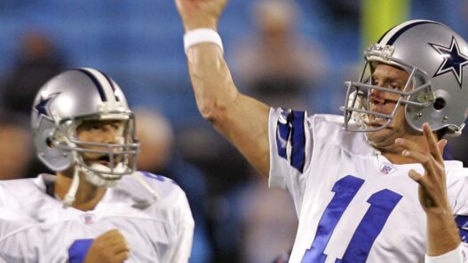 ‘Pretty Big In His Own Mind’: Drew Bledsoe Blasts Tony Romo Who Replaced Him As Cowboys Franchise QB