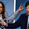 ‘She’s Purely A Media Creation’: Tucker Carlson Exposes How Terrible Kamala Really Is