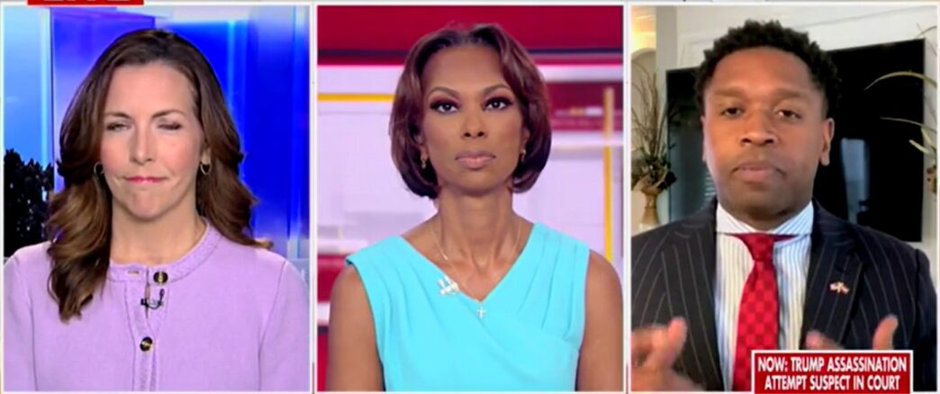 ‘We’re Talking About Polling’: Harris Faulkner Cuts Dem Guest Off At The Pass As He Tries To Change Subject