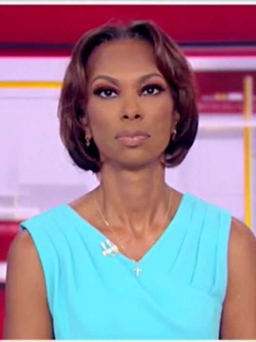 ‘We’re Talking About Polling’: Harris Faulkner Cuts Dem Guest Off At The Pass As He Tries To Change Subject