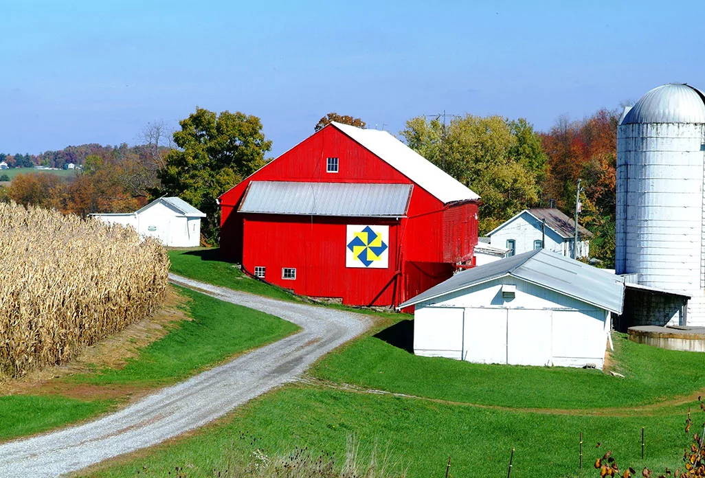 The American farmer hit hard by port strike