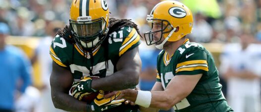 REPORT: Police Arrest Former NFL Running Back Eddie Lacy On ‘Extreme DUI’ Charges