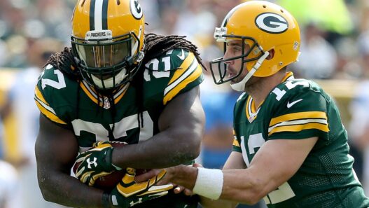 REPORT: Police Arrest Former NFL Running Back Eddie Lacy On ‘Extreme DUI’ Charges