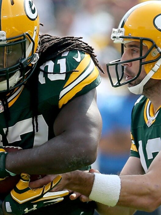 REPORT: Police Arrest Former NFL Running Back Eddie Lacy On ‘Extreme DUI’ Charges