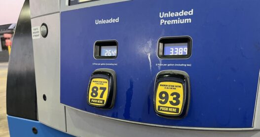 Mountains average state's highest gas prices | North Carolina