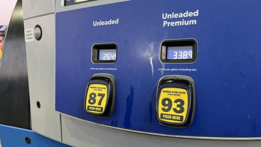 Mountains average state's highest gas prices | North Carolina