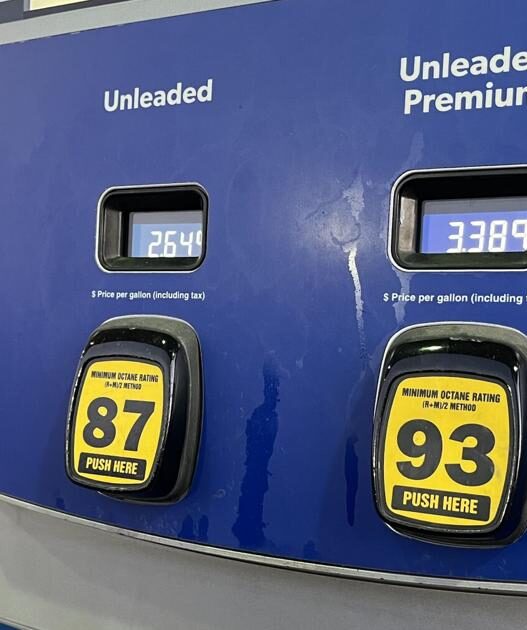 Mountains average state's highest gas prices | North Carolina