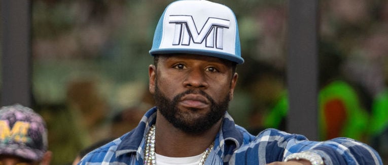 REPORT: Multiple Exotic Dancers File Lawsuit Against Floyd Mayweather