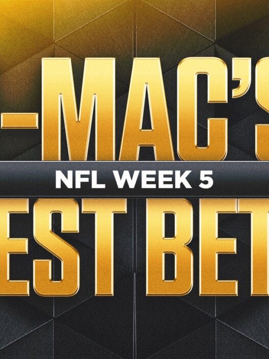 2024 NFL Week 5 Best Bets: Take Jets, Jaguars, Steelers to cover