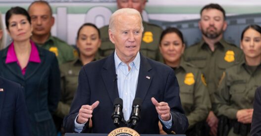 The Last Year of Biden’s Border Crisis