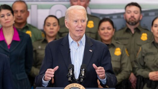 The Last Year of Biden’s Border Crisis