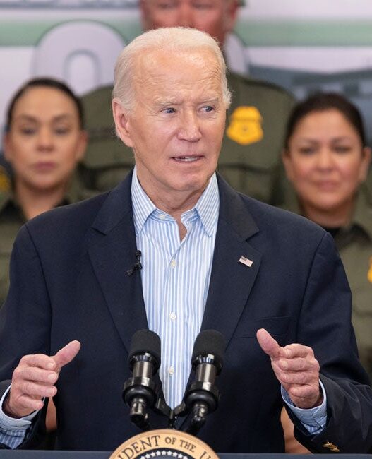 The Last Year of Biden’s Border Crisis