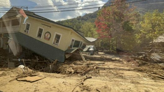 North Carolina lawmakers returning to pass Helene aid package | North Carolina